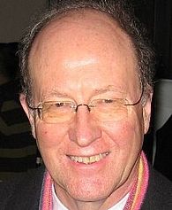 photo of Peter Cowie