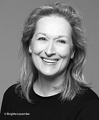 photo of Meryl Streep