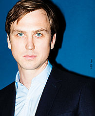 photo of Lars Eidinger