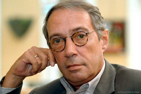 photo of André Téchiné