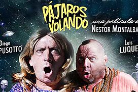 still / picture for Pajaros Volando
