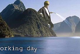still / picture for Working Day