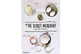 still / picture for The Secret Ingredient