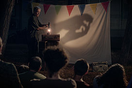 still / picture for Shadow Puppets