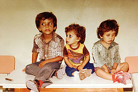 still / picture for The Badir Brothers