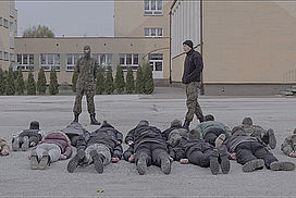 still / picture for Pray For Peace, Train For War