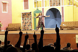 still / picture for Showgirls Of Pakistan