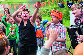 still / picture for Koningsdag