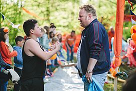 still / picture for Koningsdag