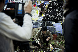 still / picture for Hong Kong Trilogy: Preschooled Preoccupied Preposterous