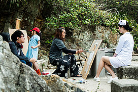 still / picture for Hong Kong Trilogy: Preschooled Preoccupied Preposterous