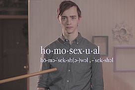 still / picture for Is Your Teen A Homosexual?