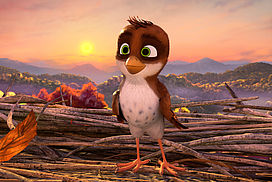 still / picture for Überflieger - Kleine Vögel, Großes Geklapper (aka. Richard Der Storch)