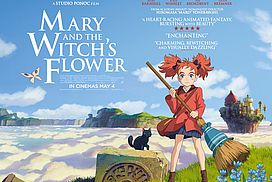still / picture for Mary And The Witch's Flower