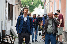 still / picture for Inspector Vrenko