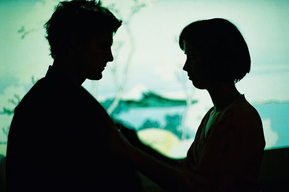 filmstill of L'ARC-EN-CIEL