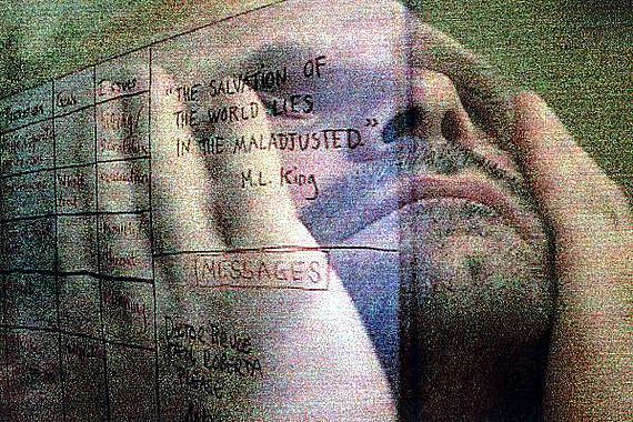 filmstill of Threads of Belonging