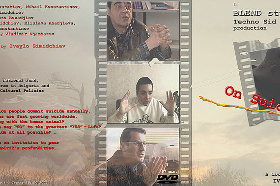 filmstill of ON SUICIDE
