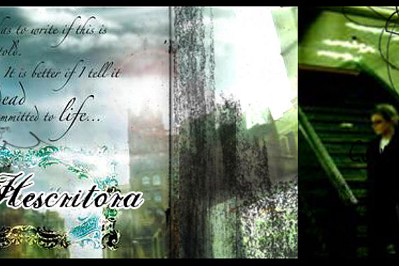 filmstill of La Hescritora