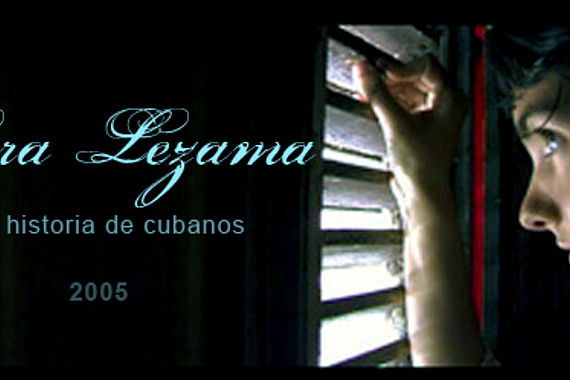 filmstill of Lyra Lezama