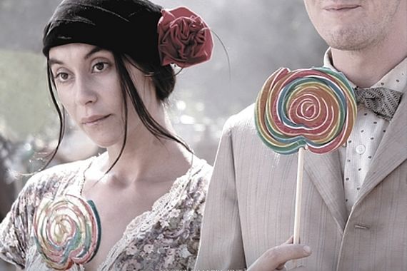 filmstill of The Silent Wedding