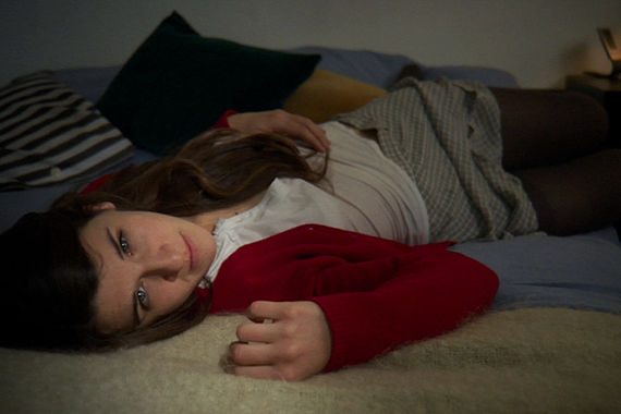 filmstill of Cynthia todavia tiene las llaves