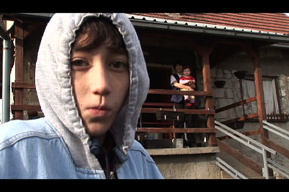 filmstill of Don't Worry, It's Hidden