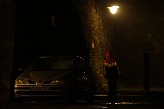 filmstill of Tied