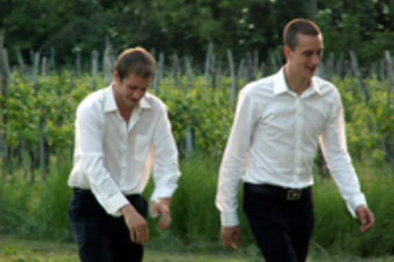 filmstill of Hej, tovariši