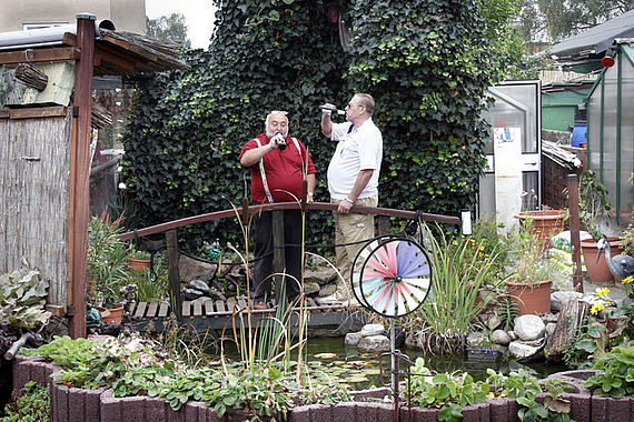 filmstill of Shanty Garden Town