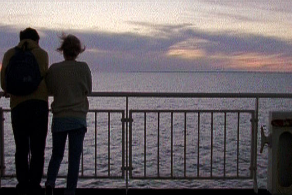filmstill of Travemünde Trelleborg