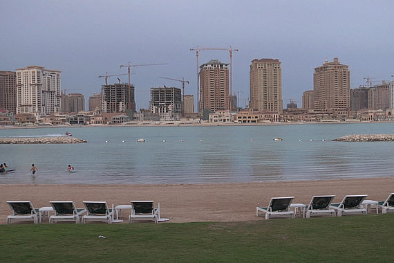 filmstill of Qatar Global Race