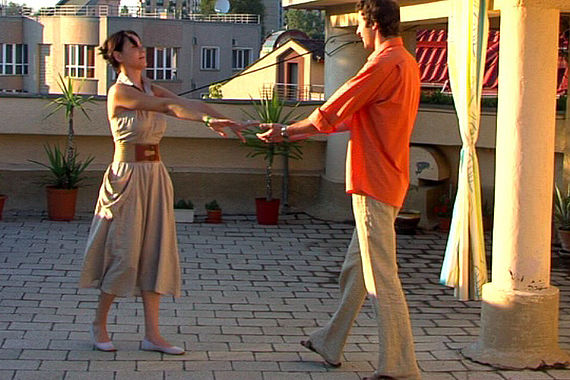filmstill of In between