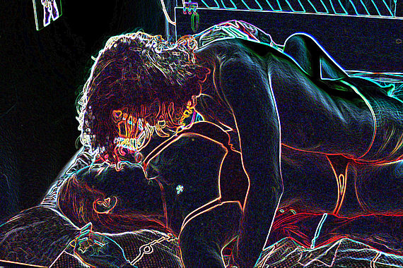 filmstill of Shaking Life