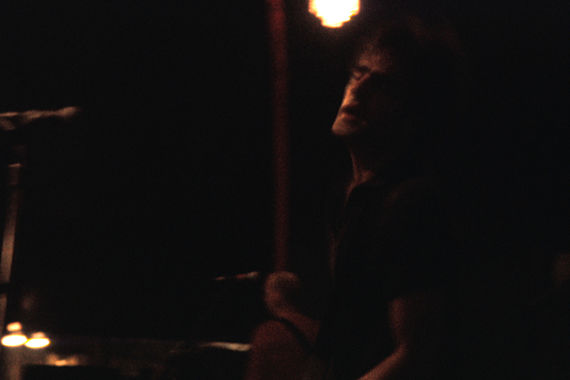 filmstill of Fugazi's Last Stop In Wisconsin