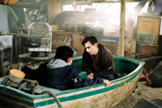 filmstill of Mabul (The Flood)