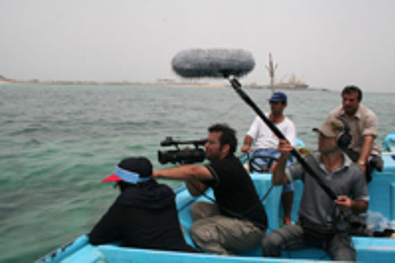 filmstill of warden angel of water