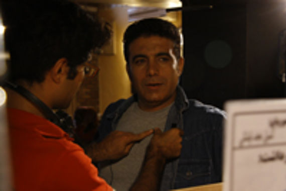 filmstill of without heart!