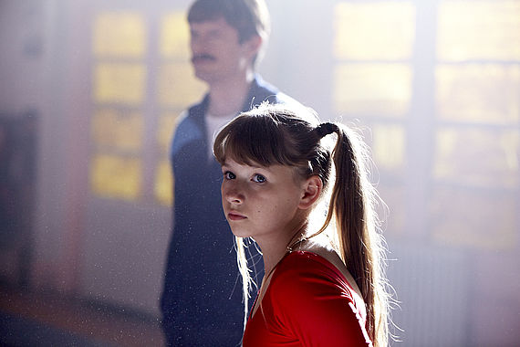 filmstill of Cold Warrior