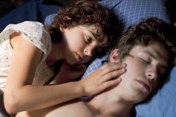 filmstill of Broer