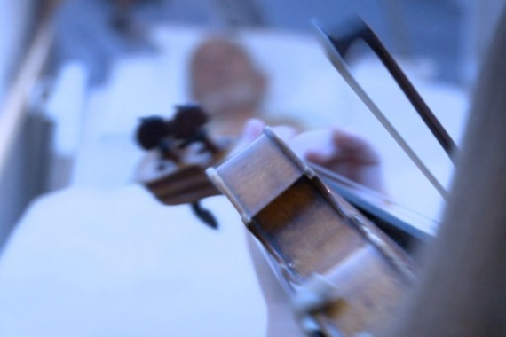 filmstill of Violinissimo