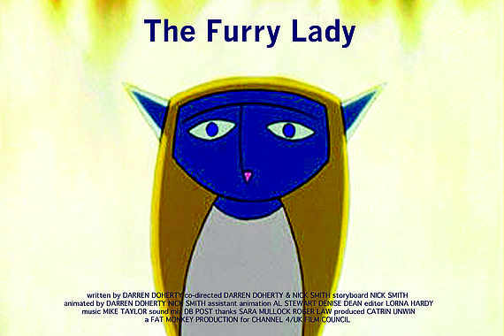 filmstill of The Furry Lady