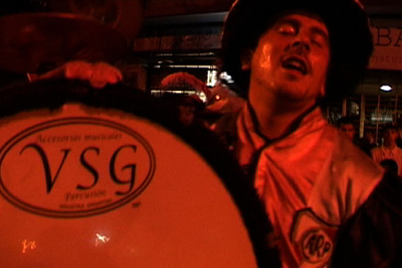 filmstill of Murga atrevida