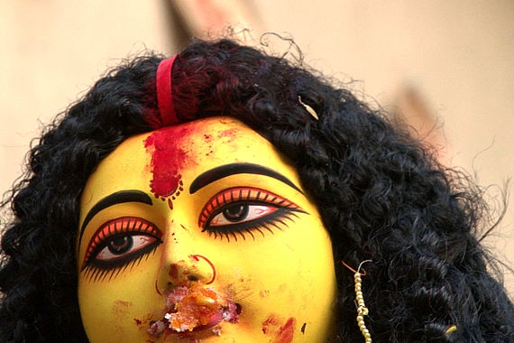 filmstill of Durga