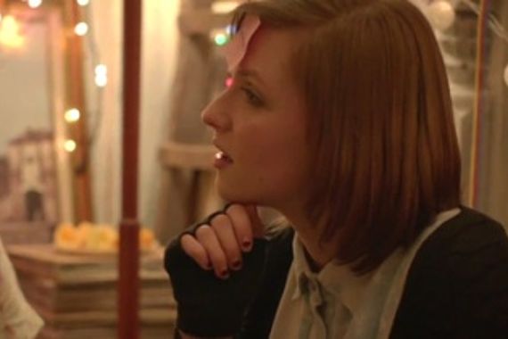 filmstill of Ellen Is Leaving