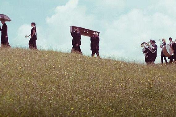 filmstill of Ten Thousand Days