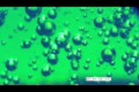 filmstill of RGB-Bubbles '78