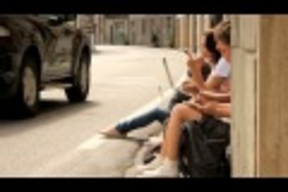 filmstill of Homo Internettus Cinemadamaricus