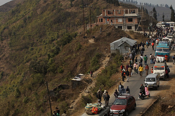 filmstill of HIGHWAY