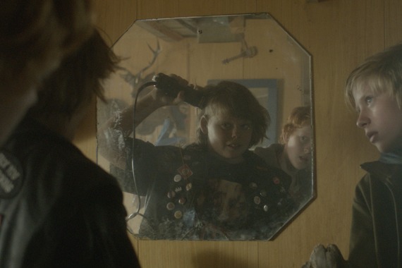 filmstill of Ártún